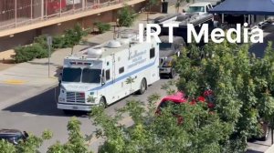 ❗️Захват заложников в США.

Неизвестный удерживает не менее 8 заложников в отделении Chase Bank