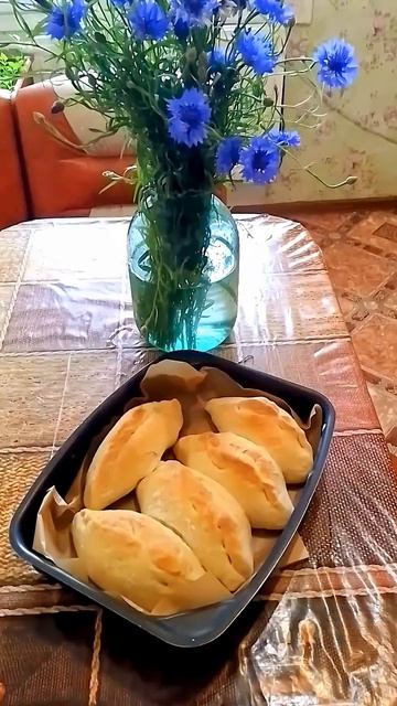 Домашняя выпечка. #вкусняшки