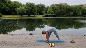 День 7. Вес 75,3 — новая тренировка

Все мы разные. У каждого своё тело, своя реакция, свой темп.