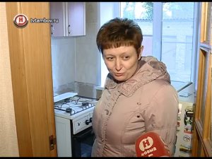 В домах на 2-ой Шацкой вскрыли полы для замены труб отопления