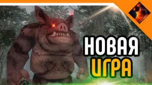 🩸НОВАЯ ИГРА SCARLAND! ОТ РАЗРАБОТЧИКА 5 НОЧЕЙ С ТИМОХОЙ ! ЗЛОЙ СВИНТУС 🩸
