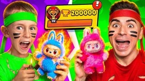 😎ДАНЯ Я ПРИНИМАЮ ТВОЙ ВЫЗОВ! ГОТОВЬСЯ СЖИГАТЬ СВОЮ ЛАБУБУ!