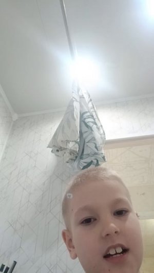 как помыть кружку ребенку 8 лет