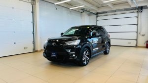 Toyota Raize 2020 год