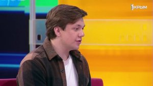 «Утро нового дня». В гостях Анастасия Козина