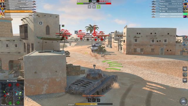 Tanks Blitz 2026