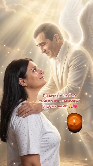 Папе ❤️
