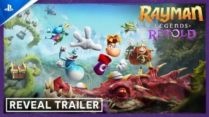 Rayman Legends Retold - Трейлер | State of Play 2026