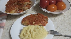 Вкусный обед!❤️
Садим картошку!❤️💐💥