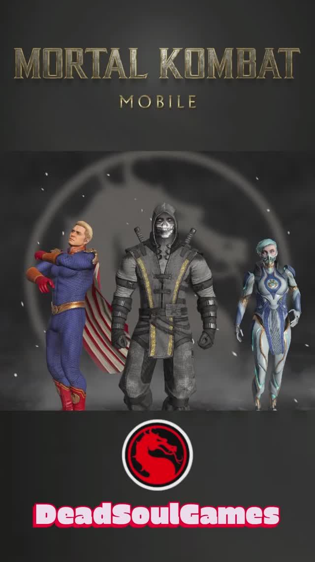 Награда за Финальный Бой Смертельной Башни Белого Лотоса / MKMobile