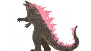 Godzilla AoT test