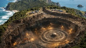 ТО, Что Нашли ПОД НОВОЙ ЗЕЛАНДИЕЙ, ПЕРЕПИСЫВАЕТ Историю   Архив Вселенной