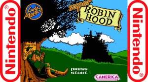Super Robin Hood (NES)
