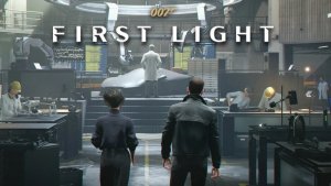 Виртуальная симуляция / Новый Джеймс Бонд - 007 First Light #4