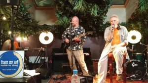 Джем в Клубе Козлова, в рамках Trane Zen-Art. 25.05.2026 Улет в КОСМОС