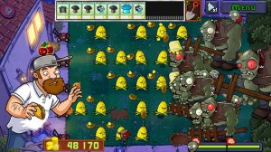Растения против зомби Essence Edition Plants vs Zombies ПвЗ PvZ [43] битва прохождение топ