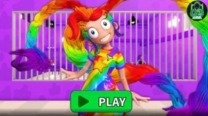 RAINBOW LILY ОБВИНЯЕТ БАРРИ В ПОБЕГЕ ИЗ ТЮРЬМЫ #ОББИ В обновлении - Полное прохождение игры #Roblox