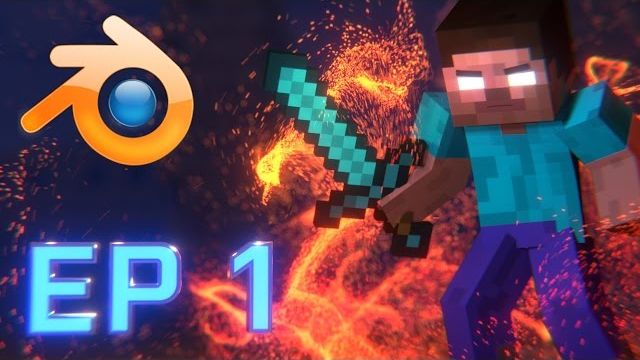 Обучающий ролик по анимации Minecraft, Эпизод 1: Начало работы смотреть онлайн