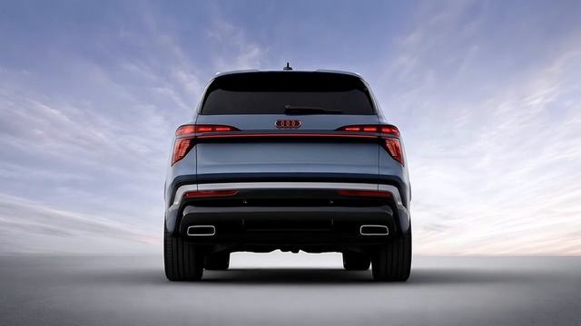 Совершенно новый Audi Q7 2027 года  эксклюзивный первый взгляд