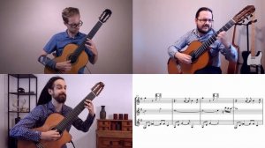 DIRE DIRE DOCKS Super Mario 64 на Гитаре. Кавер на классической Гитаре Ottawa Guitar Trio