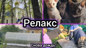 Нелегко быть многодетной матерью🤔