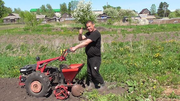 Посадка картошки 2026.Голландский способ?Какие сорта сажаем.