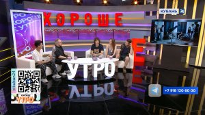 Даниил Патлах: фильм «Пока небо смотрит» расскажет о настоящей жизни танцоров