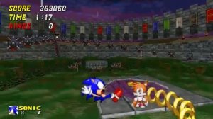 Sonic Robo Blast v2.2 - Story Playthrough (good like )