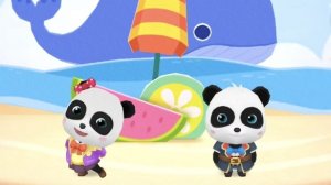 Малышки Панды 🐼.Игры для Детей.Детские игры.