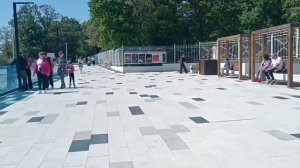 Кабардинка набережная