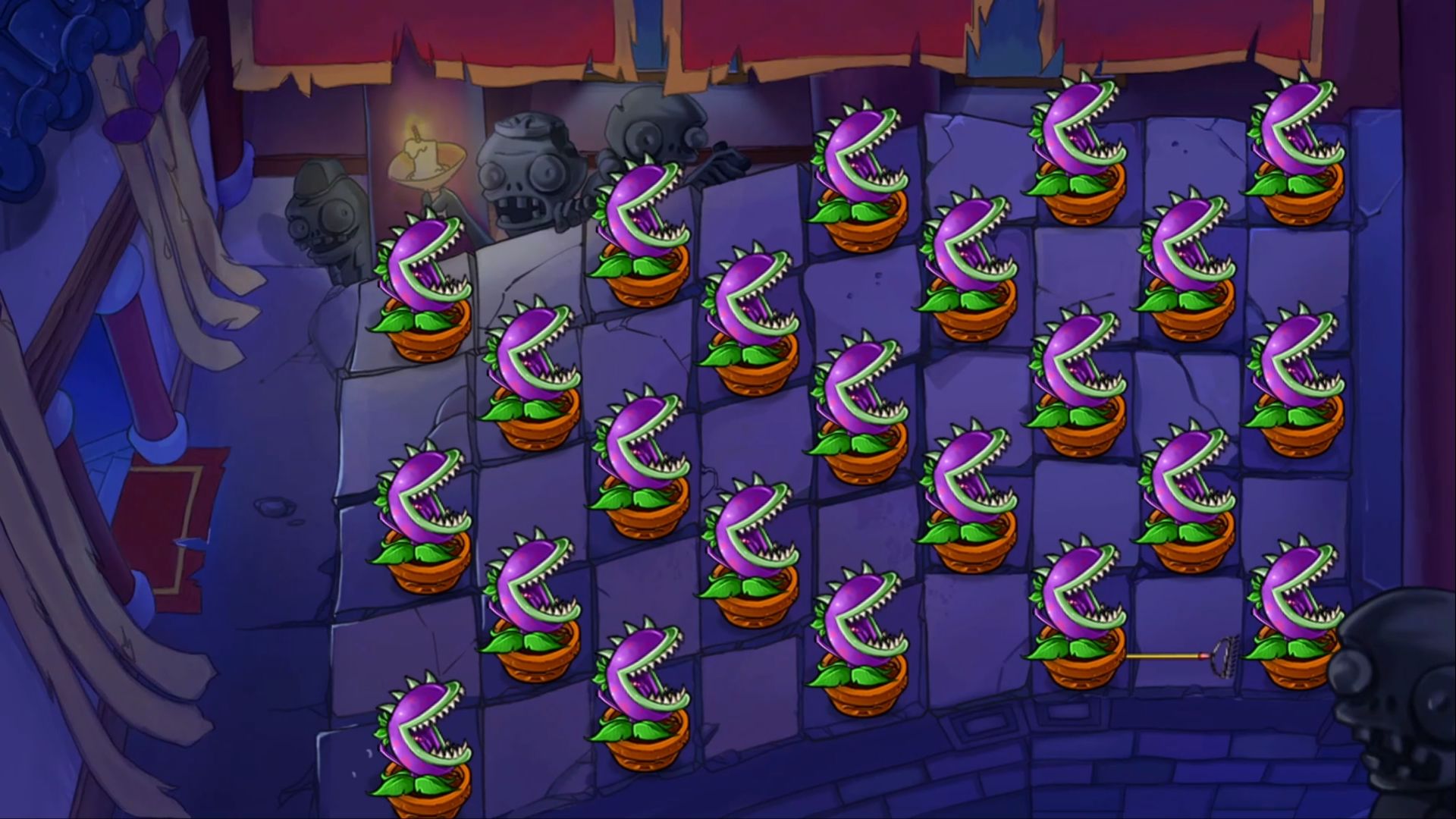 Растения против зомби Essence Edition Plants vs Zombies ПвЗ PvZ [42] битва прохождение топ смотреть онлайн