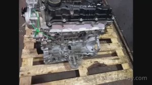 Двигатель Hyundai-KIA 2.4 И G4KJ 6125