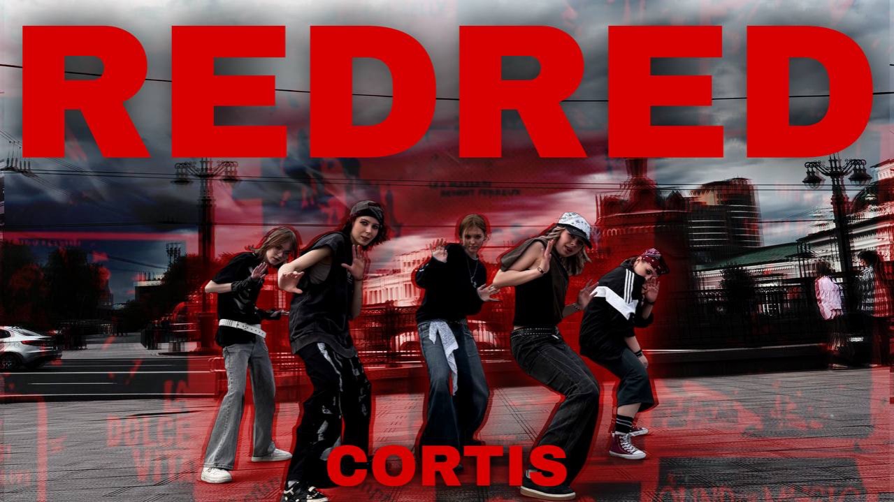 [K-POP IN PUBLIC] CORTIS (코르티스) 'REDRED' | DANCE COVER by SCARS смотреть онлайн