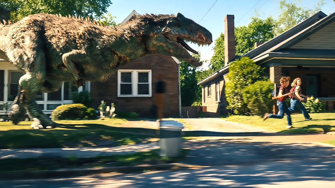 На краю Оук-стрит — Русский трейлер (2026)