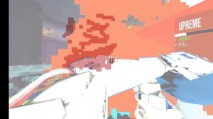 ultrakill ПРОХОЖДЕНИЕ - 1 ЭТАП