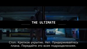 Ограбить Лондон (2025) Трейлер с русскими субтитрами