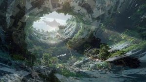 Shores of a Forgotten World — Sci-Fi Ambient Music & Cinematic Alien Landscapes ｜