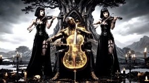 Gothic Techno × Punk Strings   Powerful Bass & Vocal   Scandal Symphony #102.