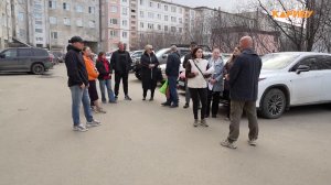 Золотая штукатурка: как ремонт подъездов взвинтил тарифы в магаданской многоэтажке в три раза