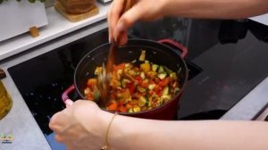 Старинный средиземноморский суп полезнее многих современных рецептов