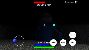 Dave's House + BossFight Dave Phase 1-2