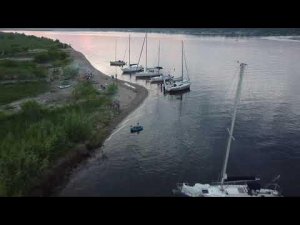 Остров Соляный / Регата / #ЭОЛ1262
