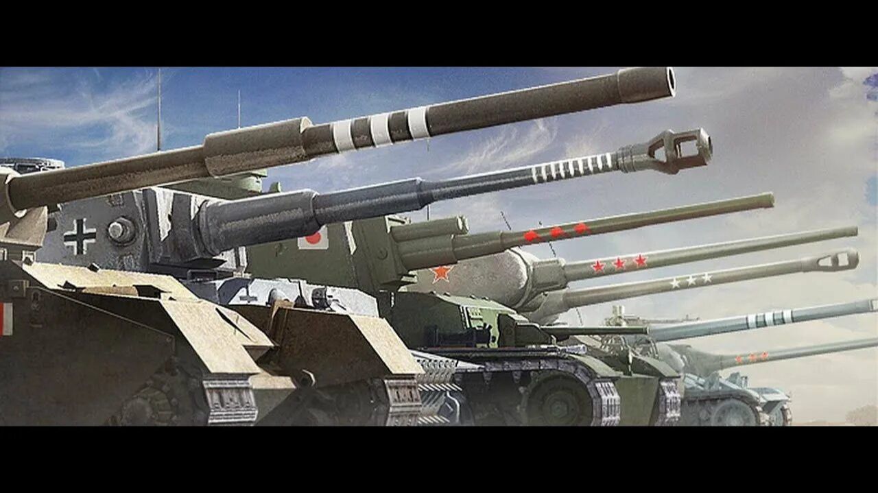 Мир Танков : С вебкой. смотреть онлайн