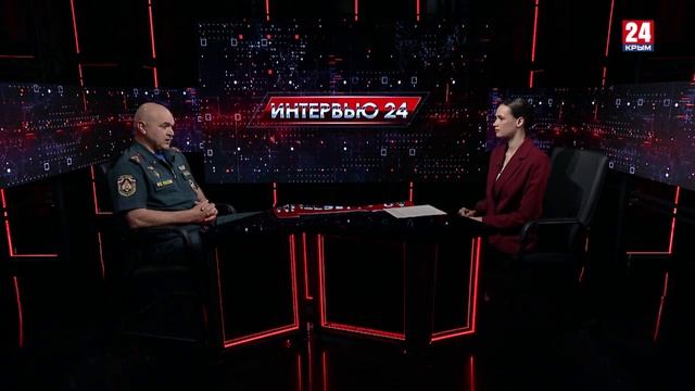 Интервью 24. Игорь Скуртул.Выпуск 03.06.26
