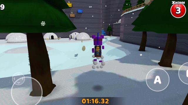 учу падругу играть в супер бер адвенчер🐻🎮🎮🎮 смотреть онлайн