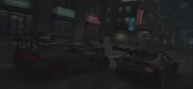 Dodge Viper, Subaru WRX STI, Lamborghini Aventador и BMW M3 Coupe в NFS: No Limits смотреть онлайн