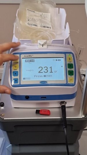 Режим DATA СМ760 5