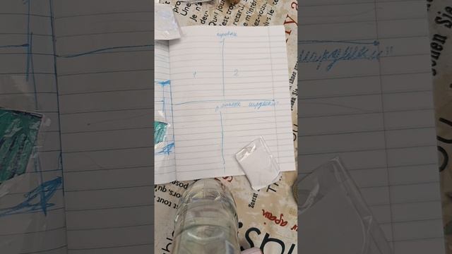 распаковка бумажных сюрпризов с моей подругой🎀 смотреть онлайн