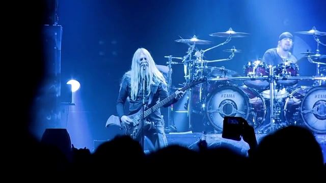 Nightwish - 'I Want My Tears Back' live from the Hartwall Areena 10.11.2012 смотреть онлайн