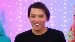 24 часа едим еду одного цвета Челлендж от Mega DO Challenge